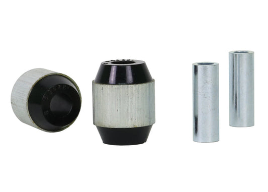 Whiteline Plus 4/91-5/01 BMW 3 Series E36 / 10-/01-3/05 E46 Rear Upper Outer Control Arm Bushing Kit W62622