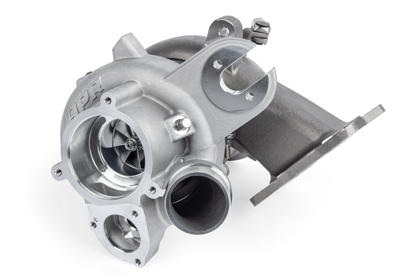 APR DTR6054 Direct Replacement
Turbo Charger System with LPFP, HPFP, & MPI (2.0T EA888.3 Trans)