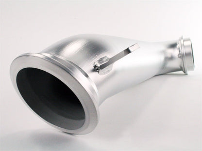 aFe MACH Force-Xp Turbo Down-Pipe 3" 409 Stainless 4-10 V8-6.6L LMM/LBZ/LLY Duramax