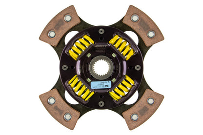 ACT 06-15 Mazda MX-5 4 Pad Sprung Race Clutch Disc 4224508-1