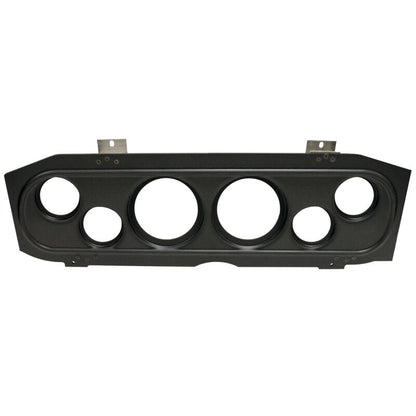 Autometer 69-70 Mercury Cougar Direct Fit Gauge Panel 3-3/8in x2 / 2-1/16in x4 2913