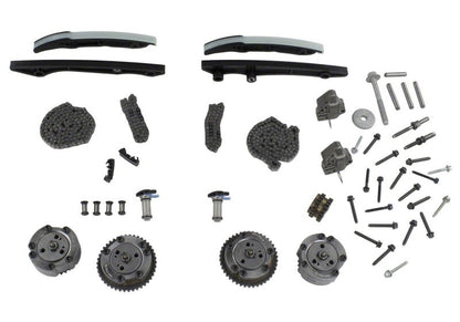 Ford Camshaft Drive Kit 11-14 5.0L Coyote 4V Ti-VCT FRDM6004-A504