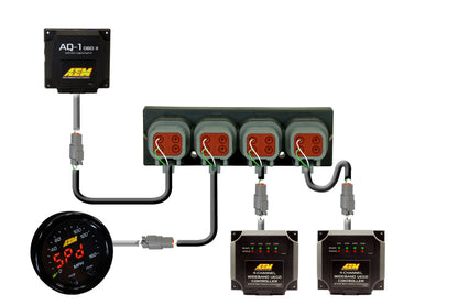 AEM Electronics 4 Port AEMnet CAN Hub