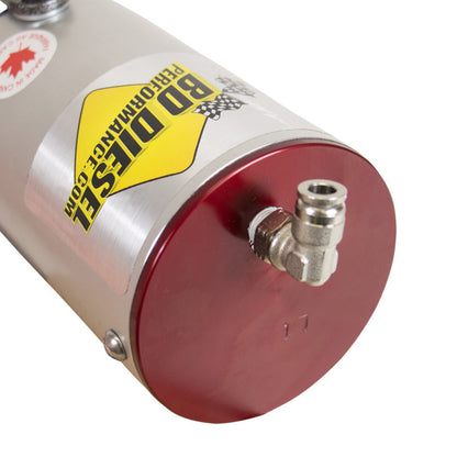 BD Diesel Exhaust Brake Remote Mount Vacuum Controlled 1994-1997 7.3L Ford Powerstroke 4" Exhaust*