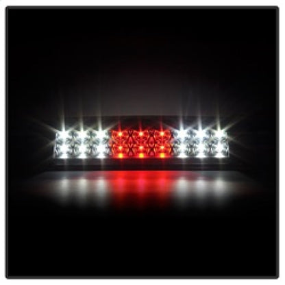 SPYDER xTune Dodge Ram 1500 09-15 2500/3500 10-16 LED 3RD Brake Light - Black BKL-DRAM09-LED-BK 9027932