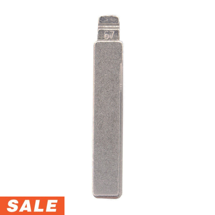 BMW HU92 #67 Flip Blade For Xhorse KEYDIY Remotes | Aftermarket