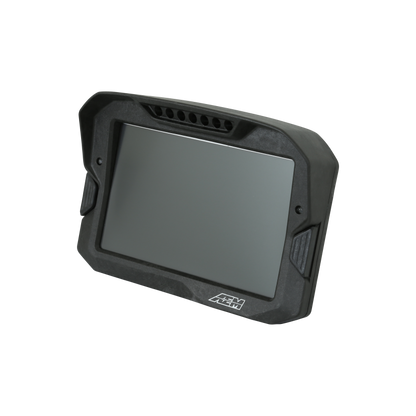 AEM CD-7 Logging Race Dash Carbon Fiber Digital Display (CAN Input Only)