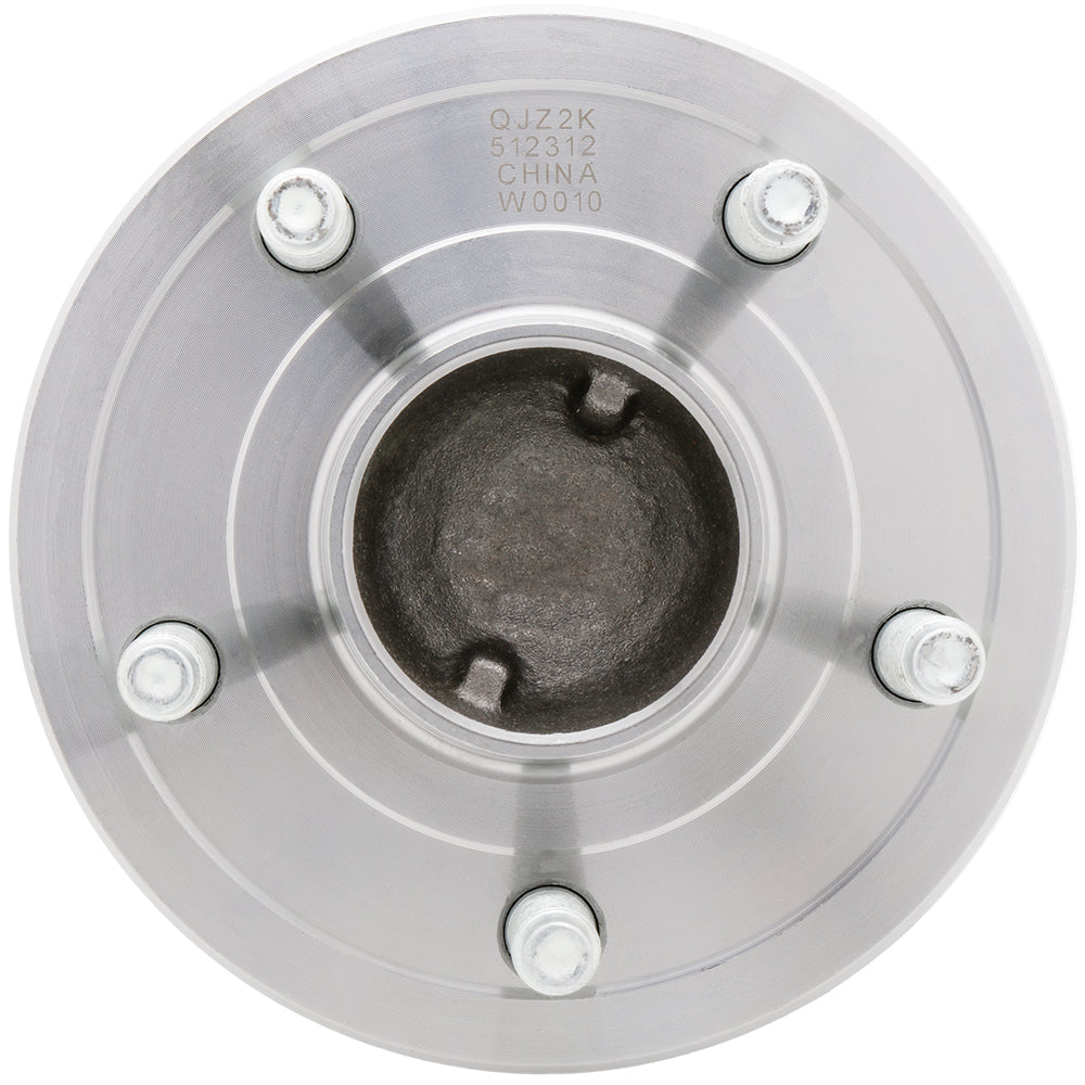 512312 - Rear (Driver Side) Wheel Hub Bearing Hub Assembly