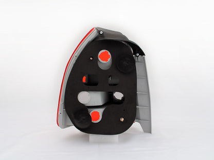 Anzo 1996-2000 Honda Civic Tail lights Red/Smoke