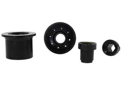 Whiteline Plus 03-09 VAG MK5 A5/Type 1K Front Lower Inner Control Arm Bushing Kit W53196