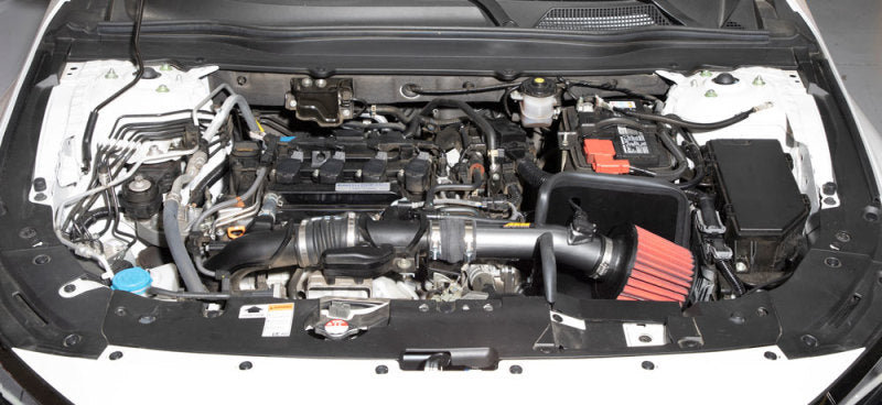 AEM Induction AEM C.A.S 2018 Honda Accord L4-1.5L F/I Cold Air Intake System 21-854C
