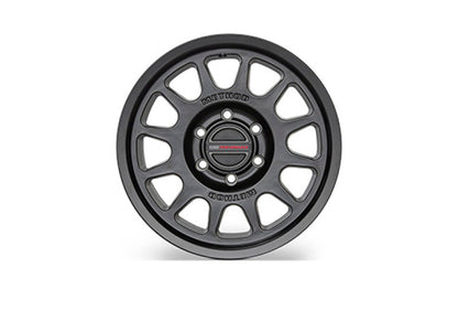 Ford Racing Bronco 17x8.5in Method Single Wheel - Matte Black M-1007-M1785MB