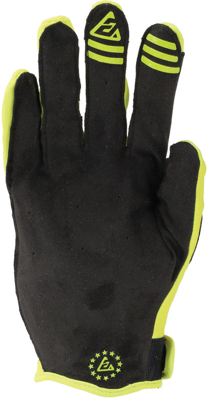 Answer 24 Ascent Gloves Hyper Orange/Black - XS 442740