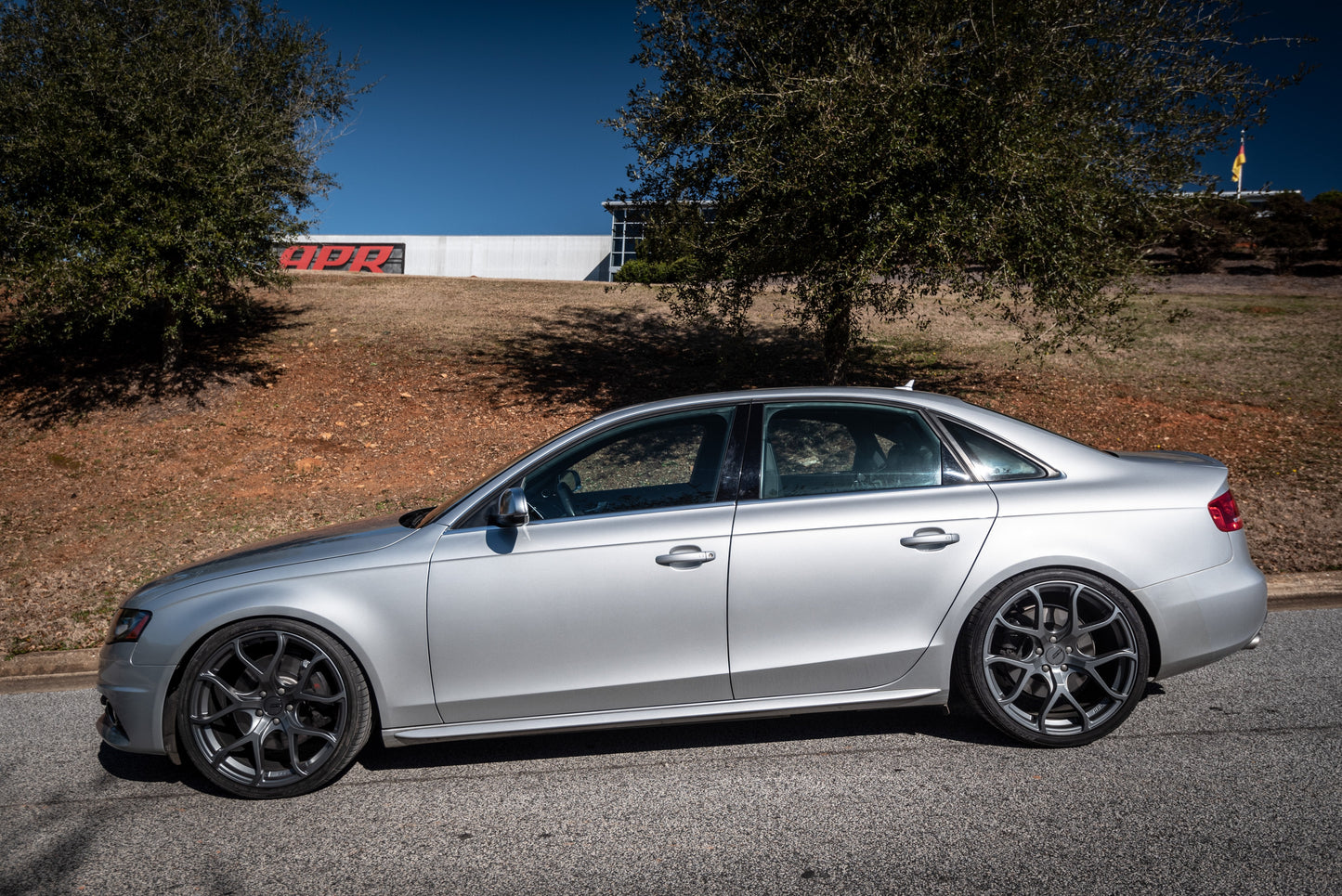 APR A01 Flow Formed Wheels (20x9.0) (Gunmetal) (1 Wheel)