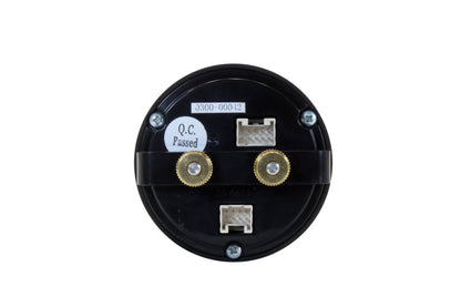 AEM Electronics X-Series Wideband UEGO AFR Sensor Controller Gauge with X-Digital Tech
