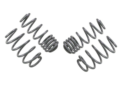 Whiteline Coil Springs - Lowered