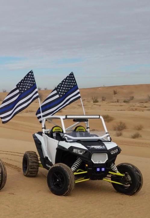 2014-2023 Polaris RZR 2DR Fastback Cage