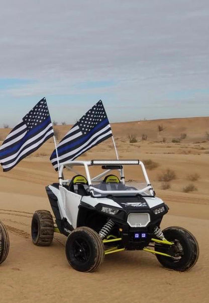 2014-2023 Polaris RZR 2DR Fastback Cage