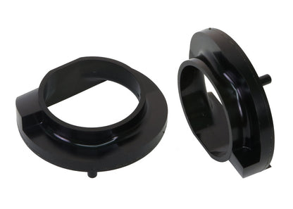 Whiteline 18-24 Jeep Wrangler/20-24 Jeep Gladiator Spring - Pad Lower Bushing W73460