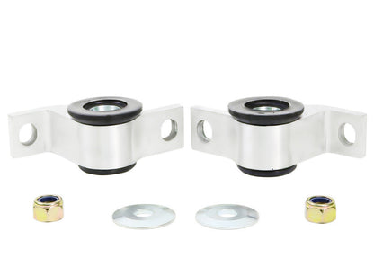 Whiteline Anti-Lift Arm Bushings Subaru Impreza 1993-2000