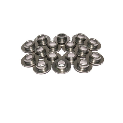 Comp Cams Valve Spring Retainer - Titanium  1 in. x 0.640 in.;  16 pieces