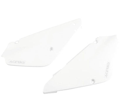 Acerbis 02-10/2012/15-24 Suzuki RM85 Side Panels - White 2081870002