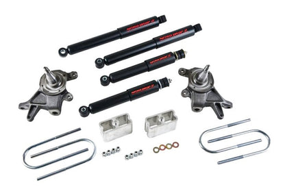 Belltech Lowering Kit With Nd2 Shocks 439Nd