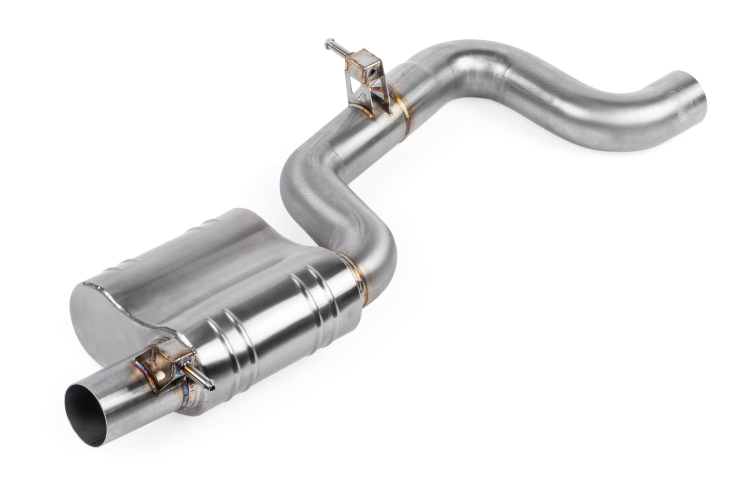 APR Catback Exhaust System - S3 Sedan (8V)