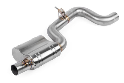 APR Catback Exhaust System - S3 Sedan (8V)
