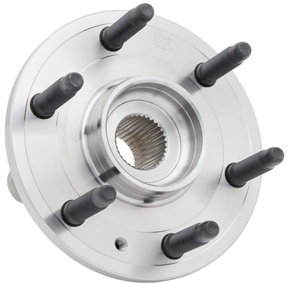515096 - Front Wheel Hub Bearing Assembly
