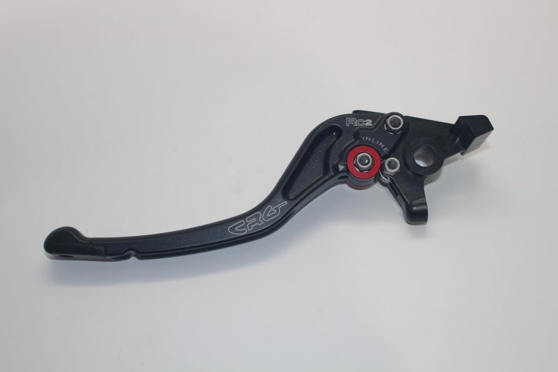 CRG Constructors CRG 04-16 Aprilia/ 06-20 Ducati/ 05-16 KTM RC2 Brake Lever -Standard Black 2RB-517-T-B