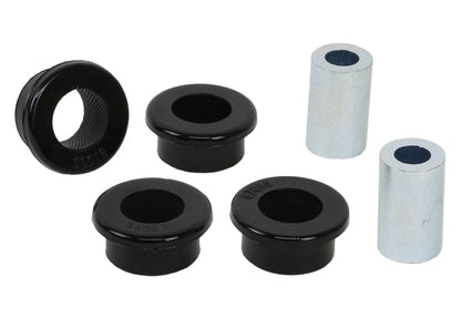 Whiteline Plus 12/05+ Nissan Frontier/XTerra Front Shock Absorber - to Control Arm Bushing W33324