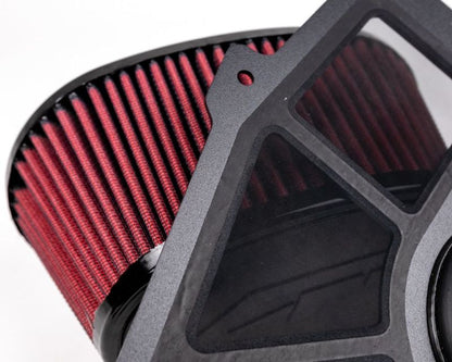 Agency Power Cold Air Intake Kit Can-Am Maverick X3 Turbo - Oiled Filter 14-18 AP-BRP-X3-110-C