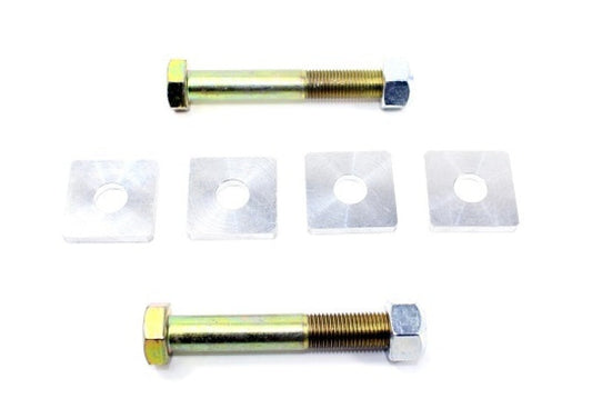 SPL Part Eccentric Toe Lockout Kit for Ford Mustang