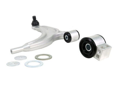 Whiteline 6/2009+ Chevy Cruze J300 / J305 / J308 Front Lower Control Arm - Left Side Only WA452L