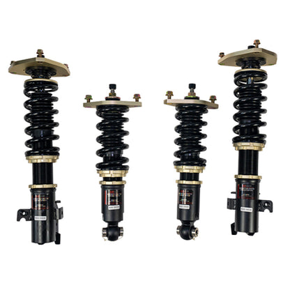 BLOX Racing 08-14 Subaru WRX/STI Plus Series Fully Adjustable Coilovers BXSS-00520