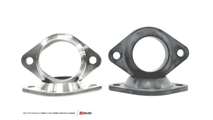 AMS Performance 2015+ Ford F-150/F-150 Raptor 3.5L Ecoboost Turbine Housing Adapter Kit AMS.32.05.0002-1