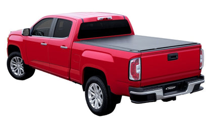 Access Tonnosport 17-19 NIssan Titan 5-1/2ft Bed (Clamps On w/ or w/o Utili-Track) Roll-Up Cover 22030229