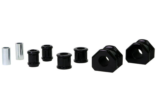 Whiteline 2011-2014 Ford Mustang Sway Bar Mount Bushing Kit - 24mm W23832