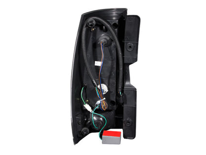 Anzo 2007-2014 Chevrolet Suburban LED Taillights Black