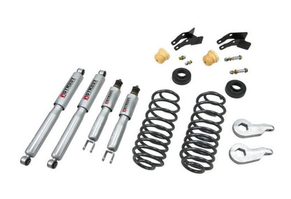 Belltech Lowering Kit With SP Shocks