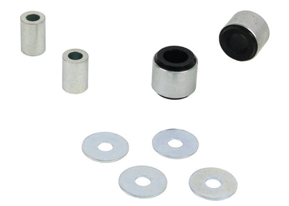 Whiteline Plus 3/08+ Dodge Challenger / 11/05+ Charger Rear Trailing Arm - Lower Rear W63346