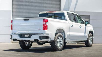 Borla 2024 Chevy Silverado 1500 6.2L V8 S-Type Catback Exhaust w/ Simulator - CF Black Anodized 140994CFBA