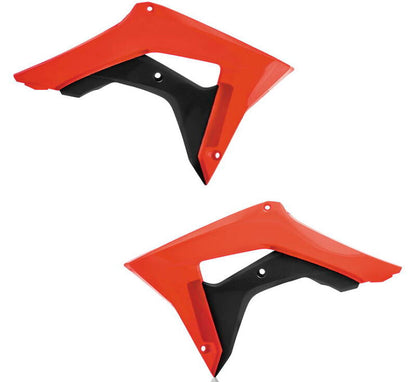 Acerbis Rad Shr Honda 17 Rd/Blk 2630661018