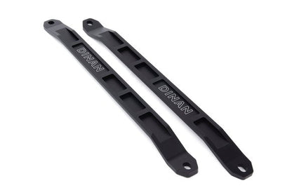 Dinan Strut Tower Braces - 2021-2025 BMW 430i/M440i Front - Aluminum - G22/G23/G26