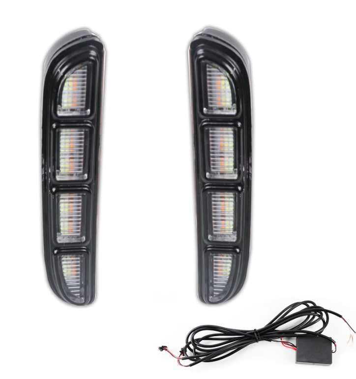 XGEN Sequential Fog Lights – 2021–2022 Honda Accord