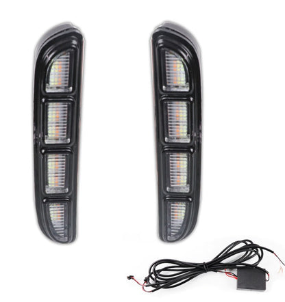 XGEN Sequential Fog Lights – 2021–2022 Honda Accord