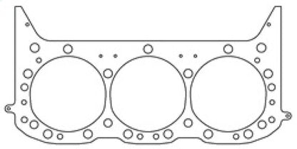 Cometic Gasket Cometic Chevrolet 4.3L Gen-1 90 Degree V6 .120in MLS Cylinder Head Gasket - 4.120in Bore C5740-120
