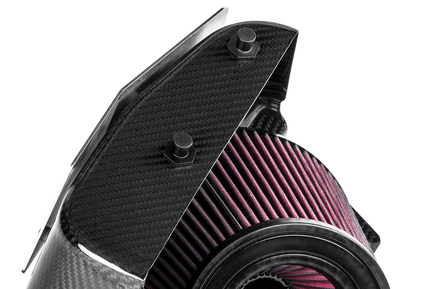 APR Open Carbon Fiber Intake - B8 6/8 Cyl