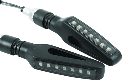 BikeMaster Hollow Sequential Turn Signal 266190